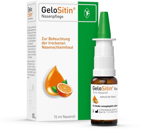 Gelositin cura nasale - gelositin,