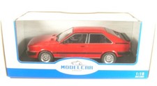 AUDI COUPE GT (rosso) 1980