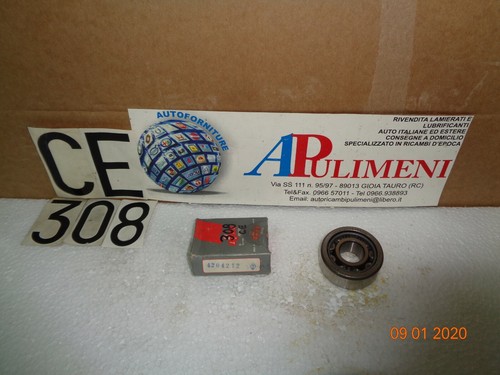 4204212 cuscinetto rulli - 4204212,