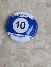 capsula capsule di spumante Lombardia MONTE ROSSA MTR-017j