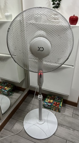 Ventilatore termozeta - ventilatore, a