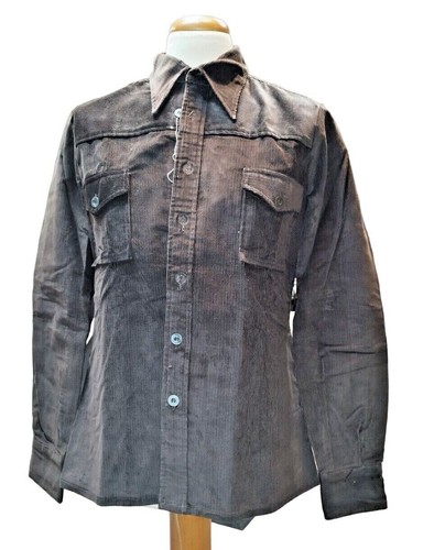 Camicia uomo velluto coste - uomo,