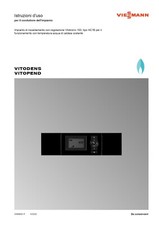 Manuale d'uso utente caldaia