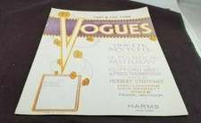 That's The Tune - The New Century Revue Sheet Music / 1946 HARMS Music