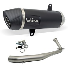 Sistema di scarico completo