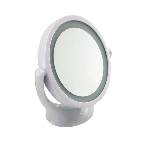 Specchio trucco con led - specchio,