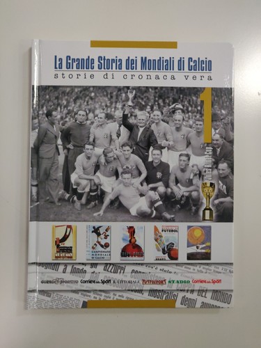Grande storia dei - dei, mondiali