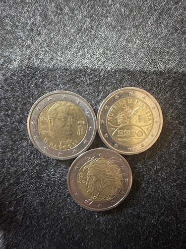 ⭐️🇮🇹2€Italia