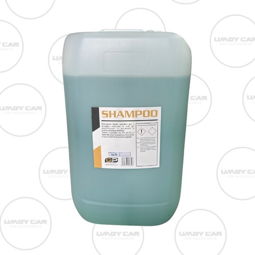Shampoo assoluto - shampoo,
