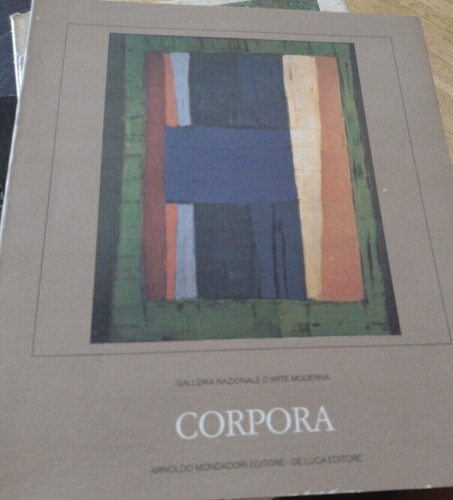 Antonio corpora catalogo - antonio,