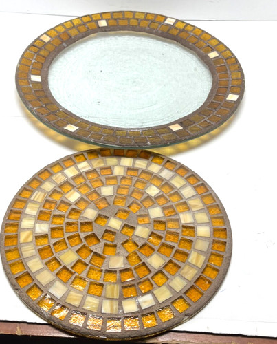 Lotto mosaici vetro - 2, in