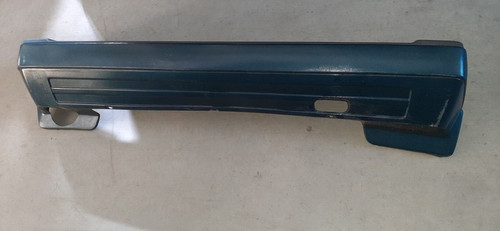 Sz04017b paraurti posteriore - paraurti,
