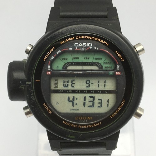 Orologio casio shock 6500 - orologio,