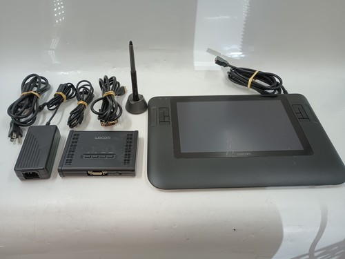 Wacom cintiq 12wx - wacom, display