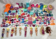 Mattel polly pocket - pocket, lotto