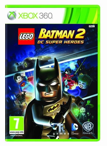 Lego batman dc - lego, 2