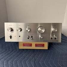 PIONEER SA-6500 II INTEGRATED