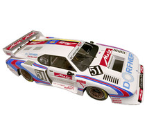 Tecnomodel 1:18 BMW M1 Turbo