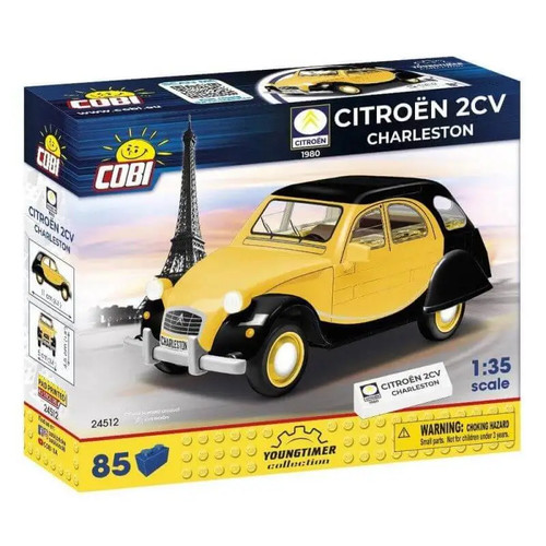 Citroën 2cv charleston - 2cv,
