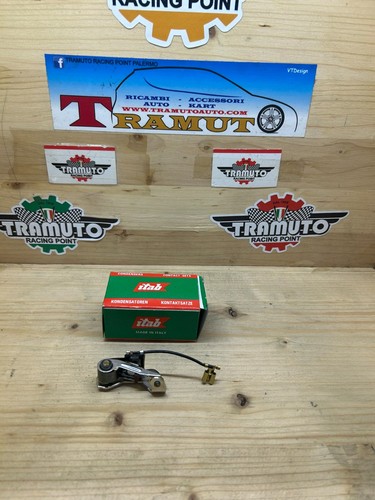 Contatti puntine platinate - contatti,