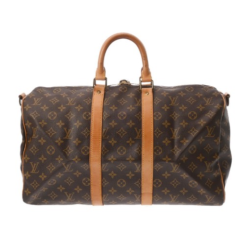 Louis vuitton monogram keepall - louis,