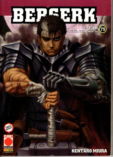Berserk prima edizione - prima,