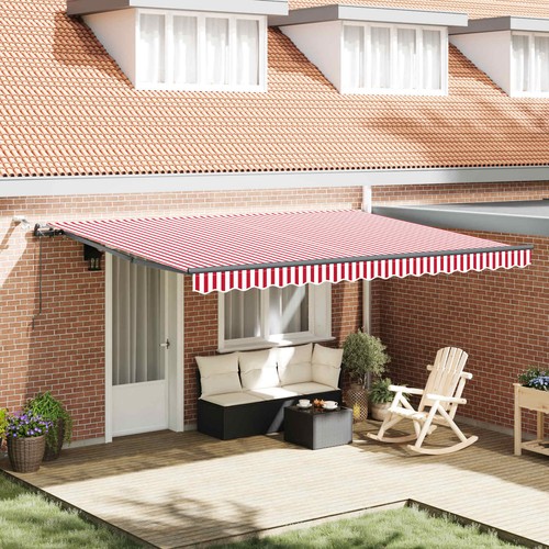 Tenda sole con sensore - tenda,