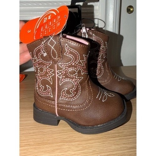 Stivali cowgirl bambina - bambina, taglia