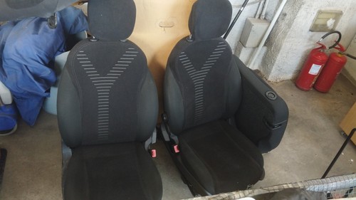 Set completo sedili tessuto - set,