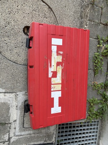 Hilti trapano a - trapano,