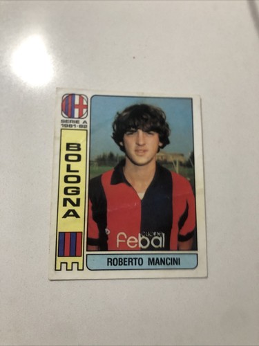 Panini calciatori 1981 - panini, 1981-82
