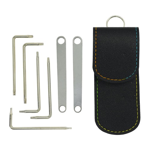 Pack handy mutitool wrench - 7,