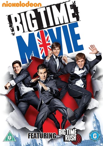 Big time movie dvd 2012 - dvd,