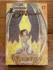 Akita ultimo ordine vol. 17