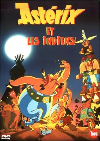 Astérix les indiens - et,