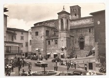 Narni  ( TR )  Piazza Garibaldi - Facciata del Duomo             Rif. n.5