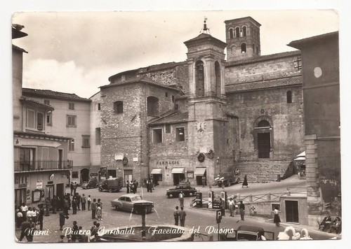 Narni piazza - ),