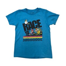 Mario Kart Race Ya! T-shirt
