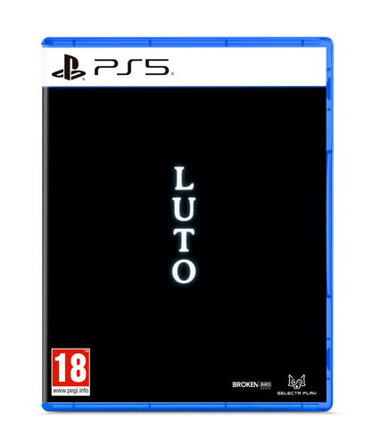 Luto standard edition ps5 - edition,