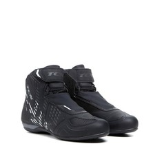 Scarpe moto r04d black - scarpe,