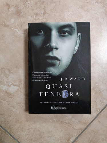 Book libro ward quasi - book,