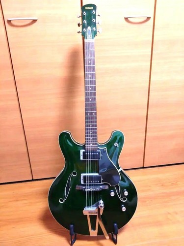 Chitarra semivuota yamaha - chitarra,