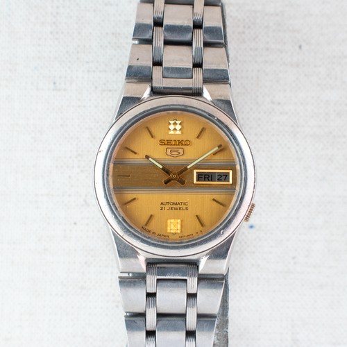 Orologio vintage seiko auto - vintage,