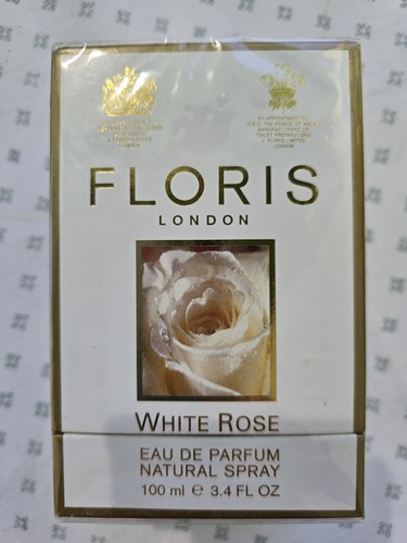 Floris white rose 100 ml - floris, rose"