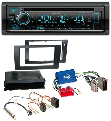 Kenwood mp3 bluetooth dab - kenwood,