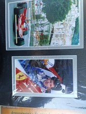 foto firmata di jody scheckter