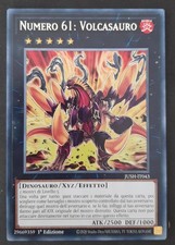 NUMERO 61 : VOLCASAURO Rara in