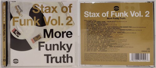 Stax funk vol more funky - of,