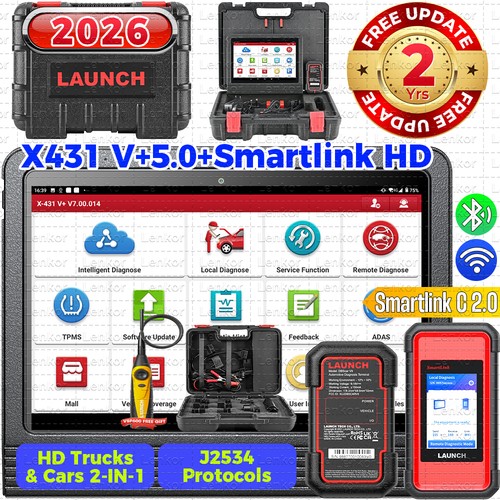 Launch x431 pro3s - launch, pro3s+