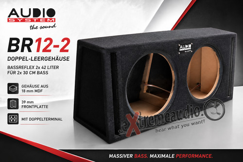 Audio system 2 doppia - system,